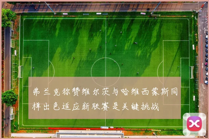 弗兰克称赞维尔茨与哈维西蒙斯同样出色适应新联赛是关键挑战