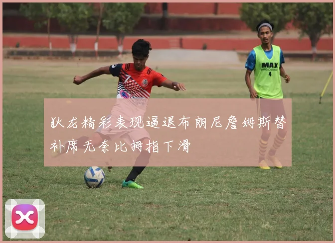 狄龙精彩表现逼退布朗尼詹姆斯替补席无奈比拇指下滑